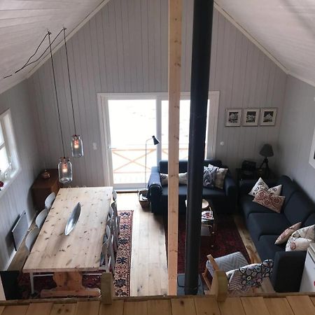 Nora'S Waterfront Cabin Svolvær Kültér fotó