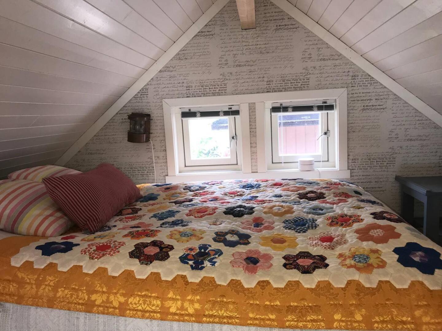 Nora'S Waterfront Cabin Svolvær Kültér fotó