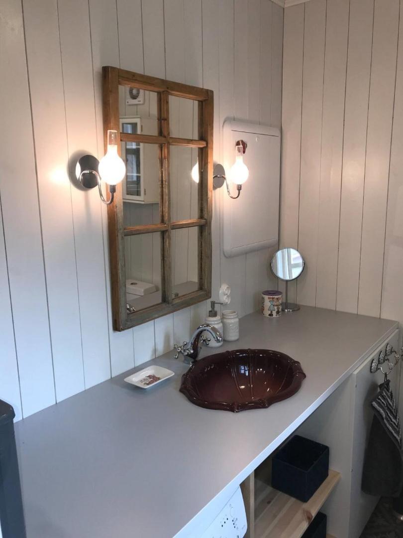 Nora'S Waterfront Cabin Svolvær Kültér fotó