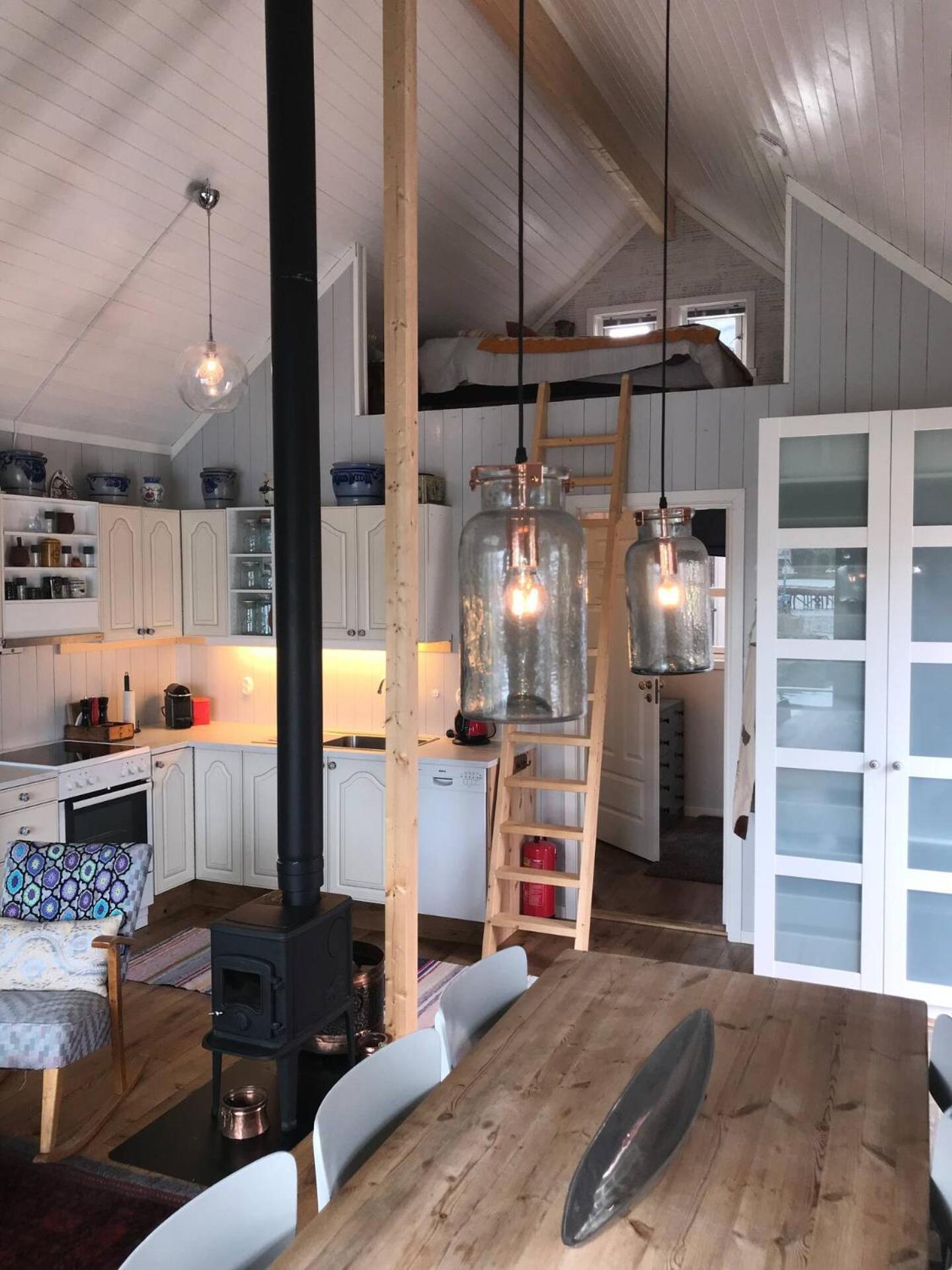 Nora'S Waterfront Cabin Svolvær Kültér fotó